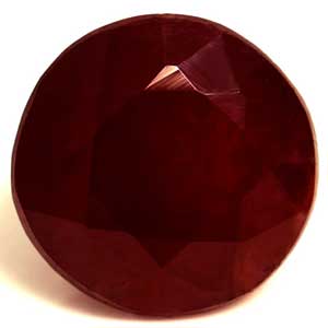 1.87 carat Round Ruby - Gemstone Thumbnail