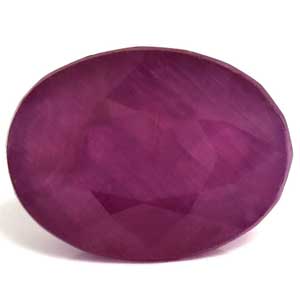 4.22 carat Oval Ruby - Gemstone Thumbnail