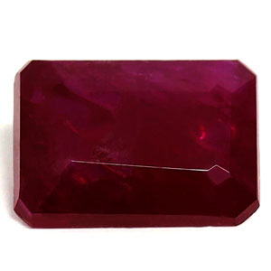1.30 carat Emerald Ruby - Gemstone Thumbnail