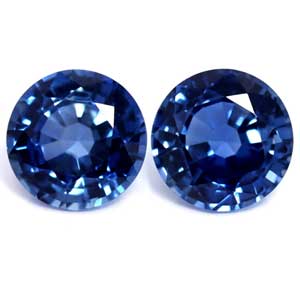 2.11 carat Round Sapphire - Gemstone Thumbnail