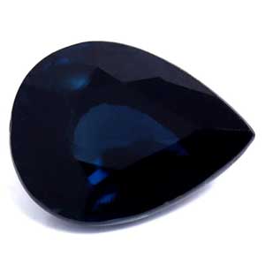 1.91 carat Pear Sapphire - Gemstone Thumbnail