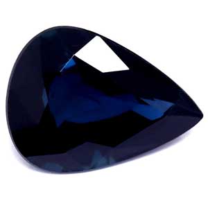 1.76 carat Pear Sapphire - Gemstone Thumbnail