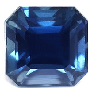 0.87 carat Emerald Sapphire - Gemstone Thumbnail