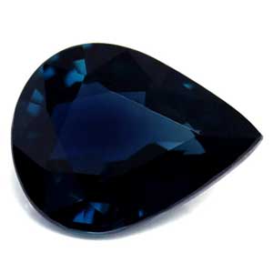 1.88 carat Pear Sapphire - Gemstone Thumbnail