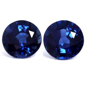 1.71 carat Round Sapphire - Gemstone Thumbnail