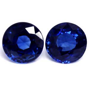 1.92 carat Round Sapphire - Gemstone Thumbnail