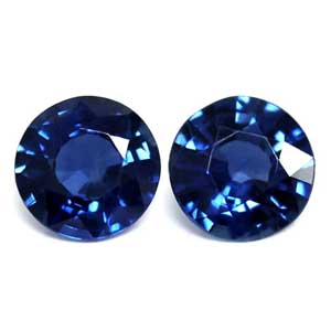 1.56 carat Round Sapphire - Gemstone Thumbnail
