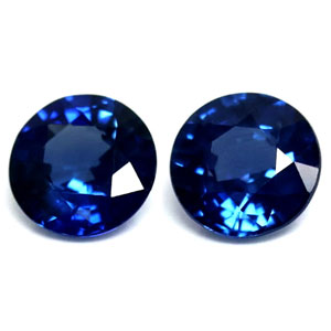 1.71 carat Round Sapphire - Gemstone Thumbnail