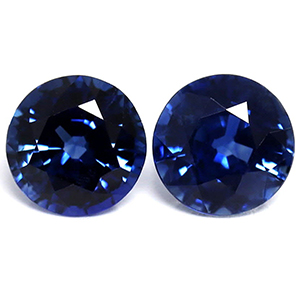 1.72 carat Round Sapphire - Gemstone Thumbnail