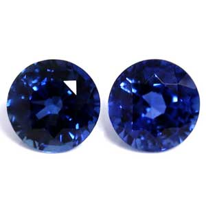 1.71 carat Round Sapphire - Gemstone Thumbnail