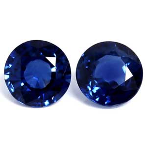 1.60 carat Round Sapphire - Gemstone Thumbnail