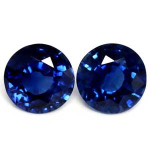 1.53 carat Round Sapphire - Gemstone Thumbnail