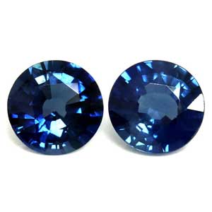 1.82 carat Round Sapphire - Gemstone Thumbnail