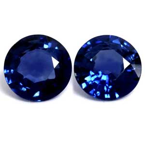 1.53 carat Round Sapphire - Gemstone Thumbnail