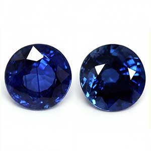 1.77 carat Round Sapphire - Gemstone Thumbnail