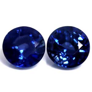 2.03 carat Round Sapphire - Gemstone Thumbnail