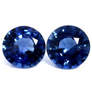 1.73 carat Round Sapphire - Gemstone Thumbnail