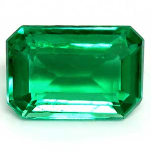 0.47 carat Emerald Emerald - Gemstone Thumbnail