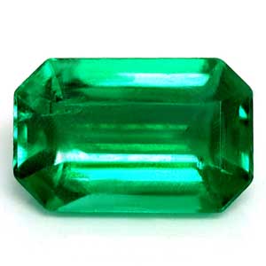 Emerald Emerald 0.54 carat Green Photo