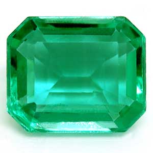 Emerald Emerald 0.65 carat Green Photo