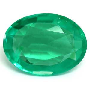 1.78 carat Oval Emerald - Gemstone Thumbnail