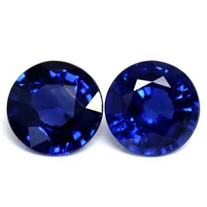 1.48 carat Round Sapphire - Gemstone Thumbnail
