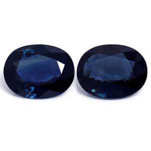 4.40 carat Oval Sapphire - Gemstone Thumbnail