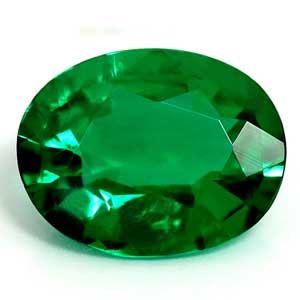 0.47 carat Oval Emerald - Gemstone Thumbnail
