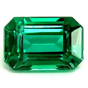 Emerald Emerald 0.67 carat Green Photo