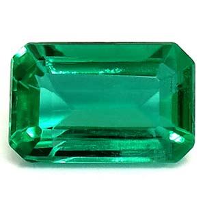 Emerald Emerald 0.61 carat Green Photo