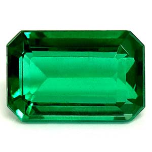 Emerald Emerald 0.58 carat Green Photo