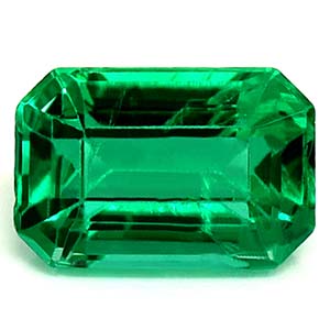 Emerald Emerald 0.70 carat Green Photo