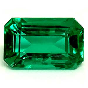 Emerald Emerald 0.60 carat Green Photo