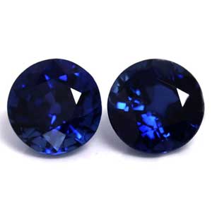 1.59 carat Round Sapphire - Gemstone Thumbnail