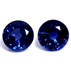 1.71 carat Round Sapphire - Gemstone Thumbnail