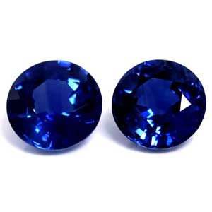 1.61 carat Round Sapphire - Gemstone Thumbnail
