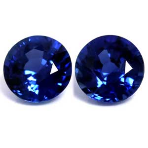 1.59 carat Round Sapphire - Gemstone Thumbnail