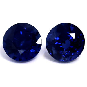 1.79 carat Round Sapphire - Gemstone Thumbnail