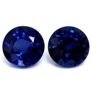 1.70 carat Round Sapphire - Gemstone Thumbnail