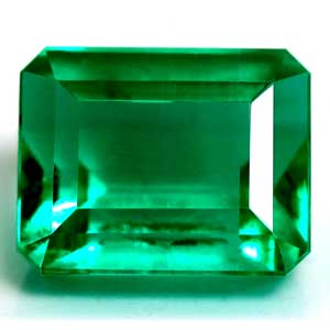 2.06 carat Emerald Emerald - Gemstone Thumbnail