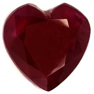 1.98 ct. Red Ruby