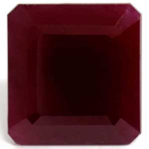 15.08 carat Emerald Ruby - Gemstone Thumbnail
