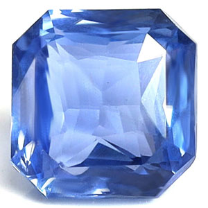 2.53 carat Emerald Sapphire - Gemstone Thumbnail