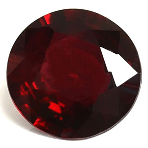 1.65 carat Round Ruby - Gemstone Thumbnail