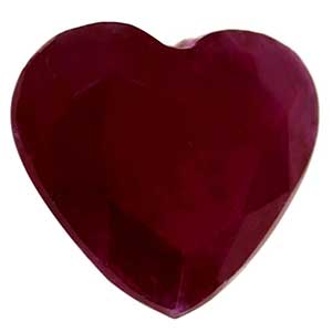 1.51 ct. Red Ruby