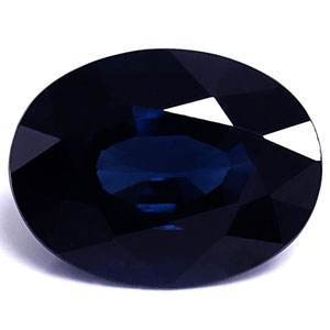 2.17 carat Oval Sapphire - Gemstone Thumbnail