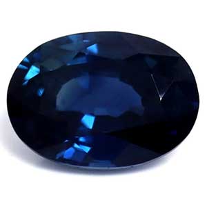 1.06 carat Oval Sapphire - Gemstone Thumbnail