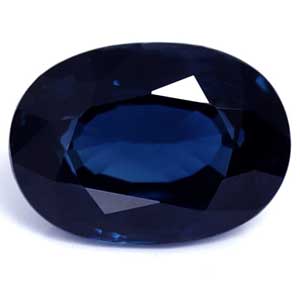 1.15 carat Oval Sapphire - Gemstone Thumbnail