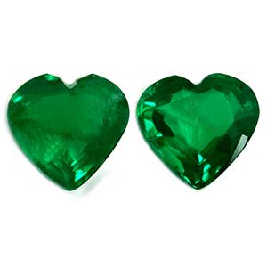 2.21 ct. Green Emerald