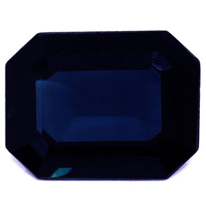 1.48 carat Emerald Sapphire - Gemstone Thumbnail